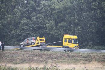 ongeval rijksweg a28 amersfoort