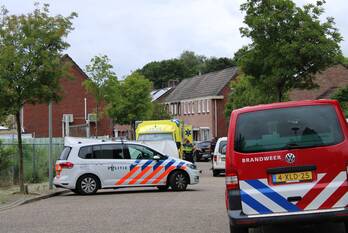 ongeval bongaardstraat hoensbroek