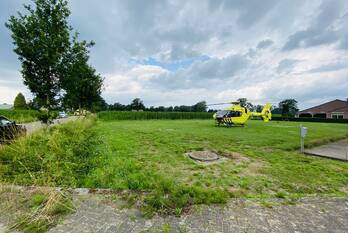 ongeval hoolstraat veghel