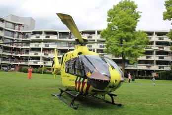 ongeval veldweg veenendaal