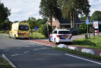 ongeval zonneoordlaan ede