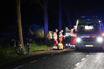 ongeval hommelsedijk heeswijk-dinther