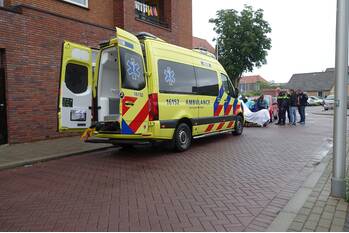 ongeval herenstraat gouda