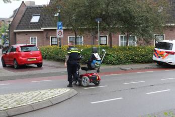 ongeval gasthuisstraat barneveld