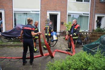 waterlekkage halewijnplein gouda