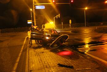 ongeval eerdsebaan - n622 veghel