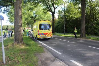ongeval rooiseweg - n637 schijndel