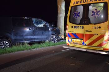ongeval achterdijk hedel