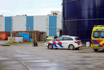 ongeval industrieweg putten
