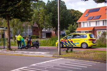 ongeval liendertseweg amersfoort