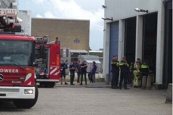 brand dieselstraat kampen