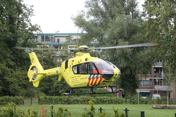 ongeval topaaslaan leiden