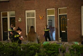 steekincident narcissenstraat rotterdam