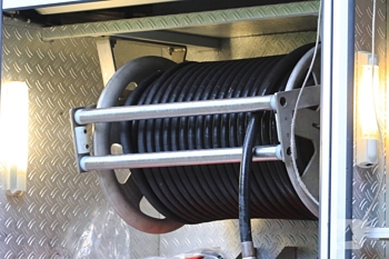 brand kennedylaan veghel