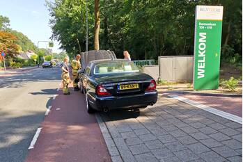 brand klinkenbergerweg ede