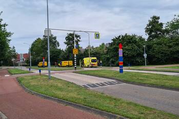 ongeval cornelis van ramshorstlaan nijkerk