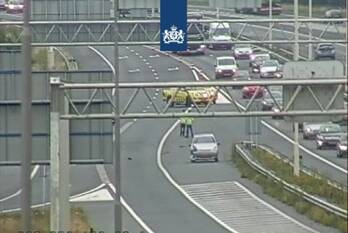 ongeval rijksweg a28 amersfoort