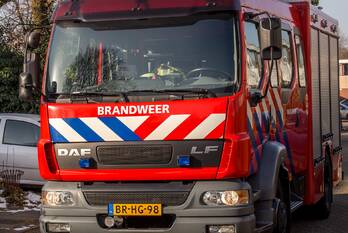 brand rijswijkseweg den haag