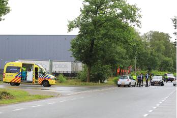 ongeval het zeisterspoor soesterberg