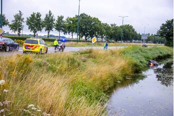 ongeval bunschoterstraat hoogland