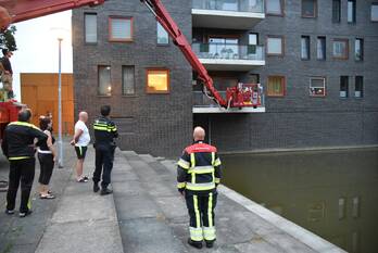 nieuws spuistroomstraat hoogvliet rotterdam