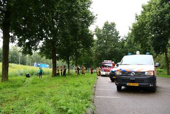 ongeval middelweg dordrecht