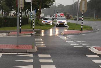 steekincident stationsweg de klomp