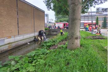 ongeval industrieplein berkel en rodenrijs