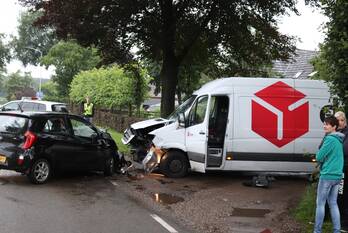 ongeval garderenseweg ermelo