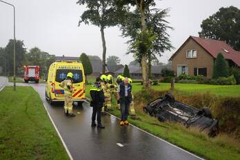 ongeval scherpenzeelseweg - n802 barneveld