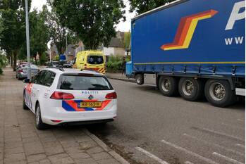 ongeval hakselseweg ede