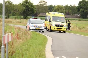 ongeval bijschoterweg voorthuizen