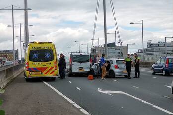 ongeval dr. w. dreeslaan - n781 bennekom