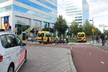 ongeval hospitaaldreef almere