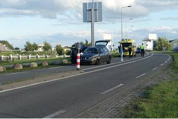 ongeval kanaaldijk - n207 gouda