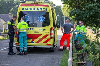 ongeval ockenrode leiderdorp