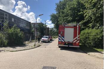 brand valeriusstraat leeuwarden