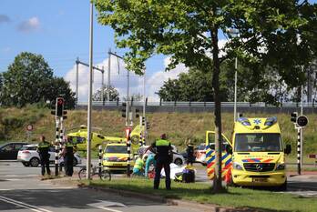 ongeval thomas Ã  kempisplantsoen utrecht