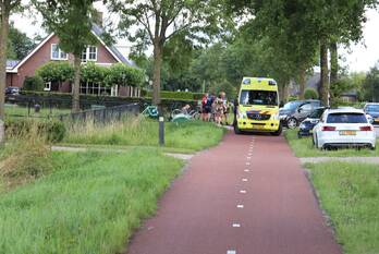 ongeval achterveldseweg barneveld