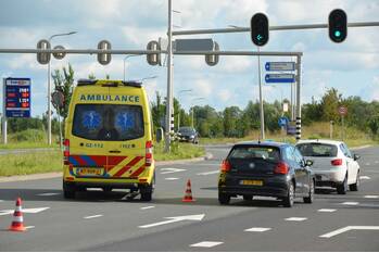 ongeval overijsselselaan goutum