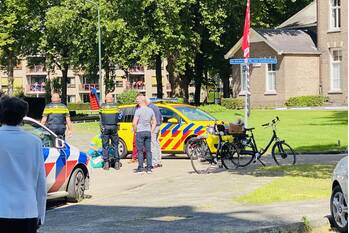 ongeval mr. van coothstraat veghel