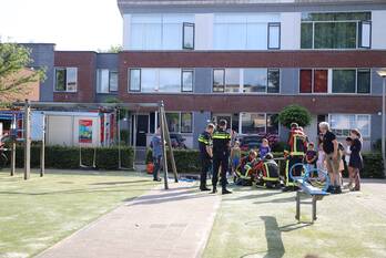 ongeval ravelplein gouda