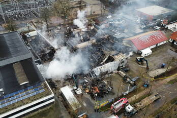 brand kleinloolaan driebergen-rijsenburg