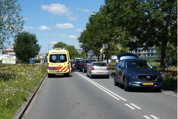 ongeval wageningselaan veenendaal