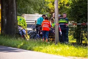 ongeval soesterbergsestraat - n413 soest