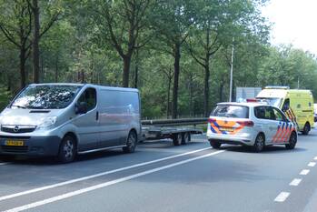 ongeval n324 schaijk