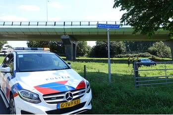 ongeval kanaaldijk - n454 waddinxveen