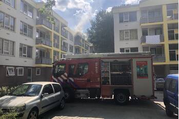 brand curaçaostraat leeuwarden