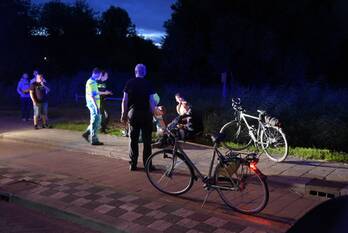 ongeval zwaardijk poortugaal