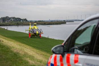 ongeval middenweg dirkshorn